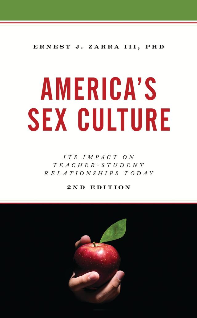 America's Sex Culture by Ernest J. Zarra III
