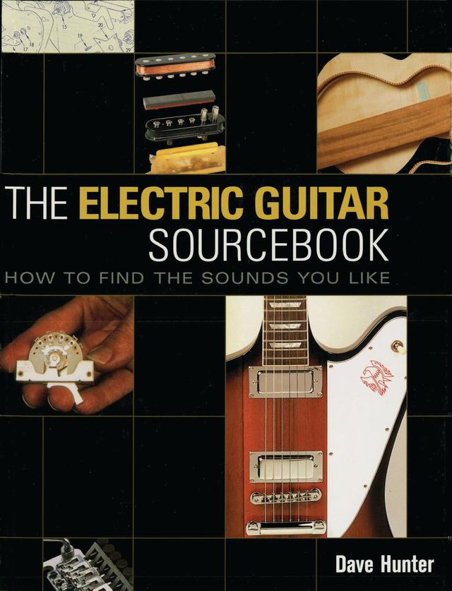 The Electric Guitar Sourcebook by 