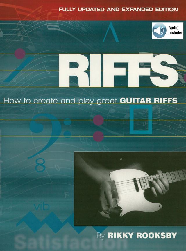 Riffs by Rikky Rooksby