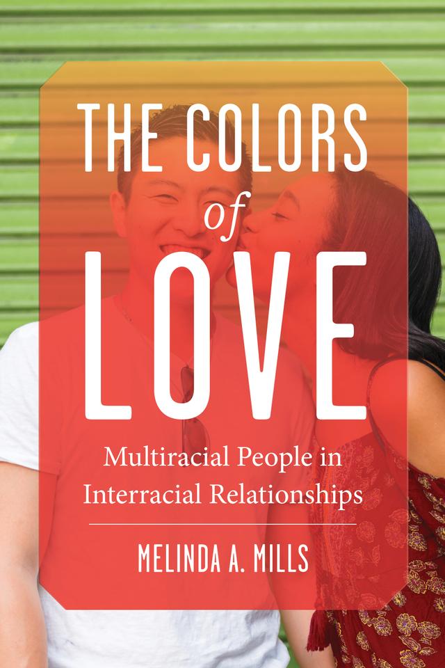 The Colors of Love by Melinda A. Mills