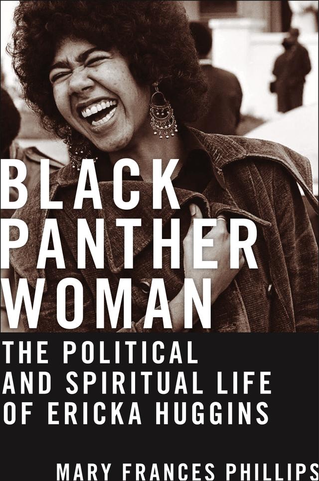 Black Panther Woman by Charlene A. Carruthers, Mary Frances Phillips