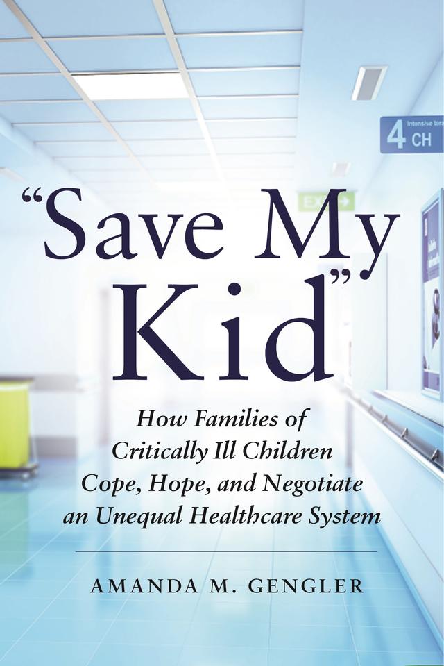"Save My Kid" by Amanda M. Gengler