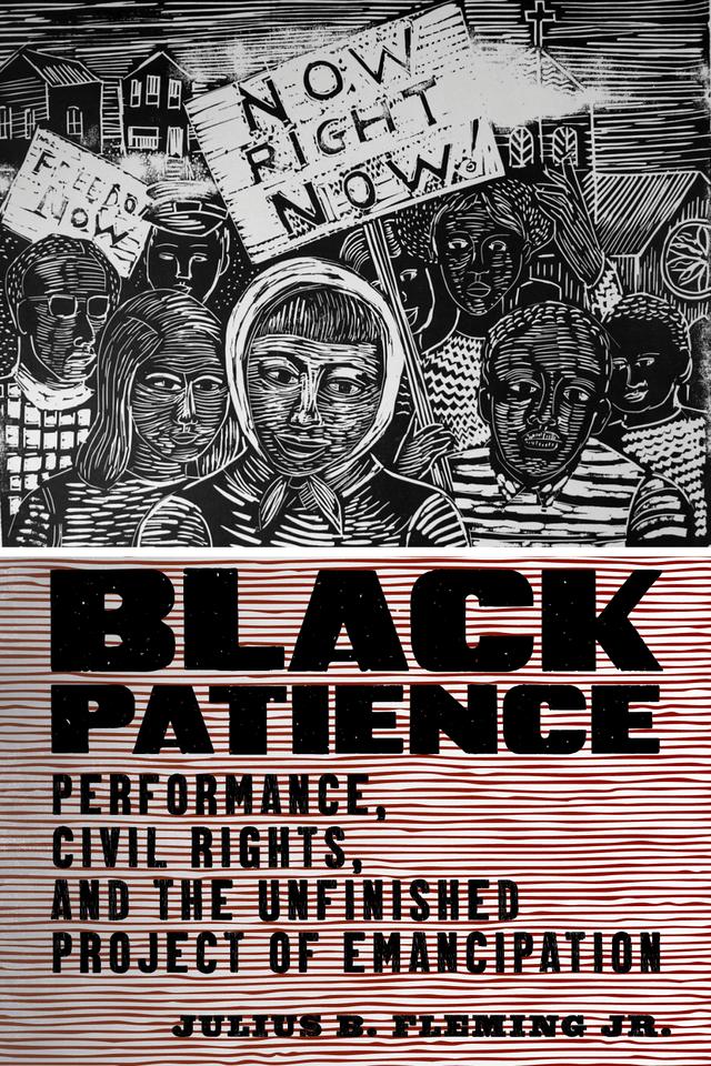 Black Patience by Julius B. Fleming Jr.