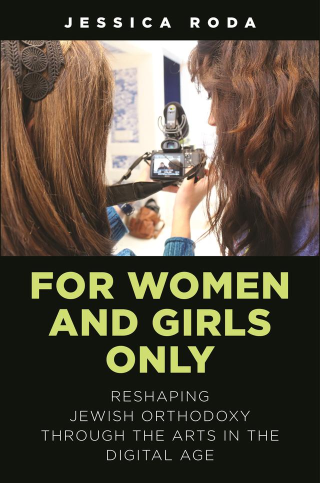 For Women and Girls Only by Jessica Roda