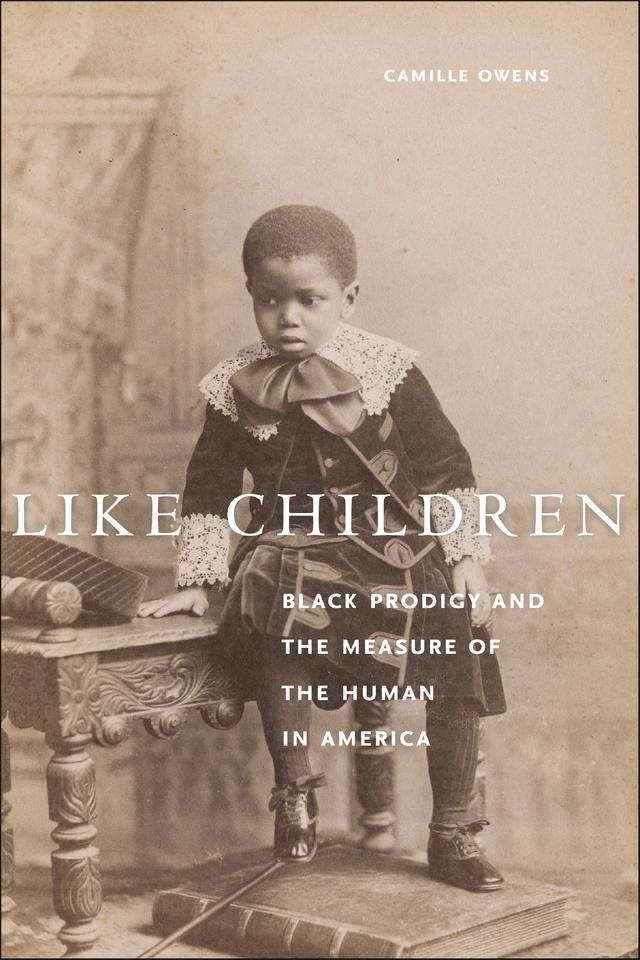 Like Children by Camille Owens