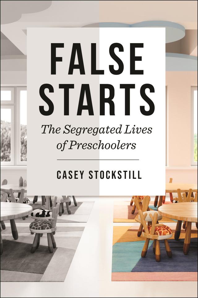 False Starts by Casey Stockstill