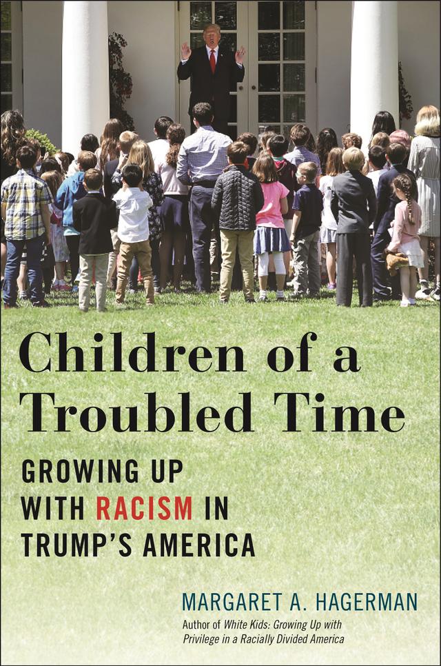 Children of a Troubled Time by Margaret A. Hagerman