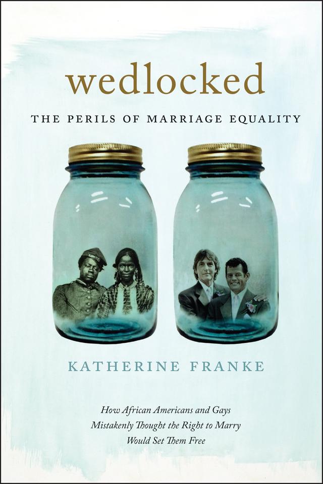 Wedlocked by Katherine Franke