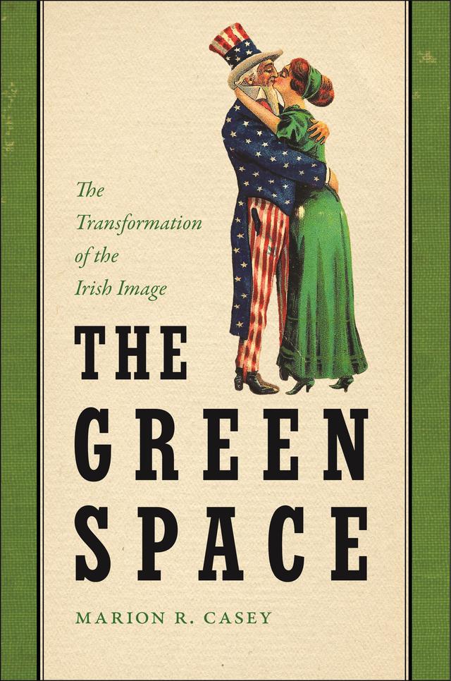 The Green Space by Marion R. Casey