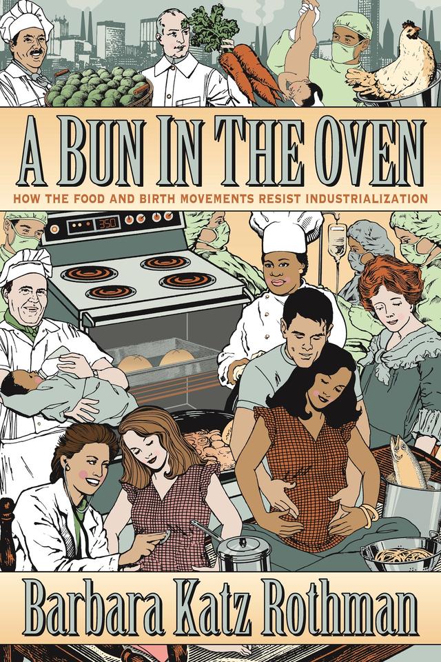 A Bun in the Oven by Barbara Katz Rothman
