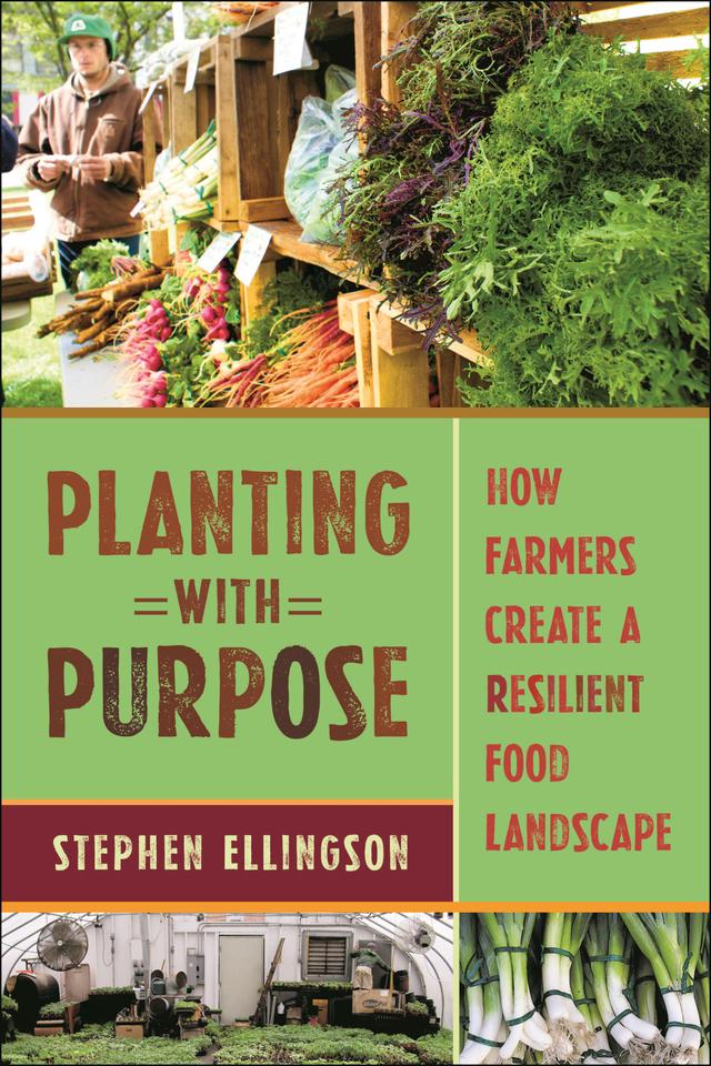 Planting With Purpose by Stephen Ellingson