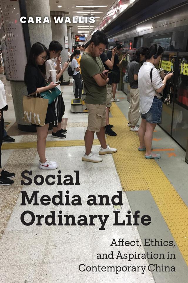 Social Media and Ordinary Life by Cara Wallis