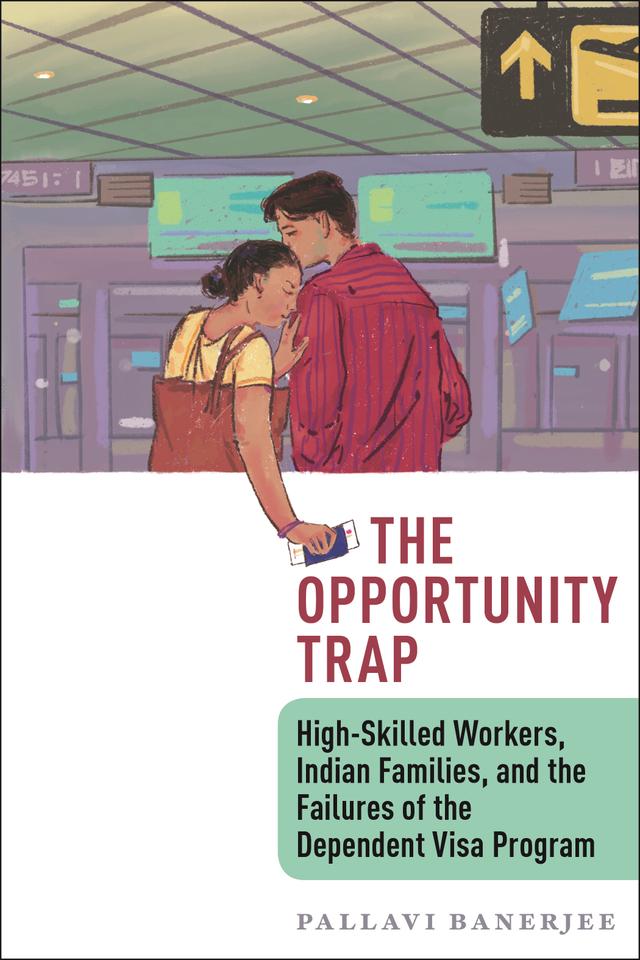 The Opportunity Trap by Pallavi Banerjee