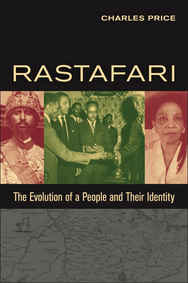 Rastafari by Charles Price