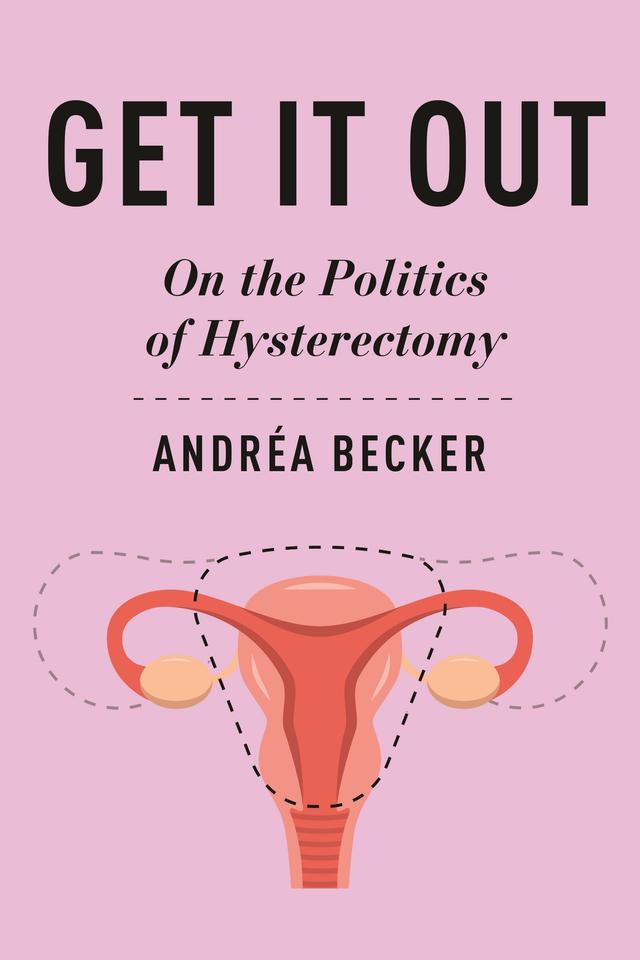 Get It Out by Andréa Becker