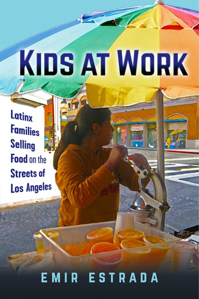 Kids at Work by Emir Estrada
