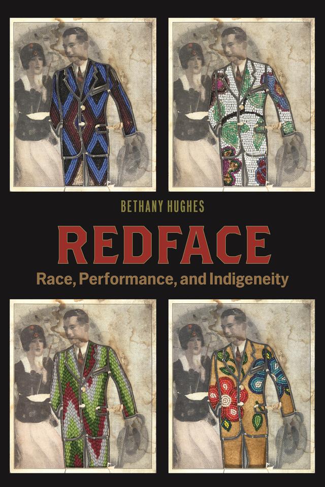 Redface by Bethany Hughes