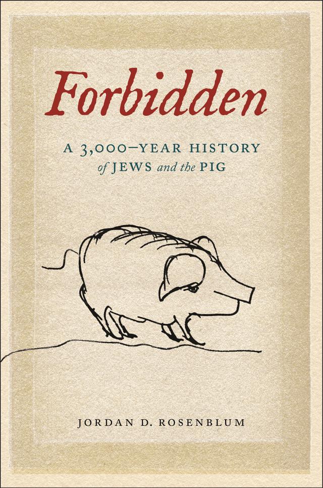 Forbidden by Jordan D. Rosenblum