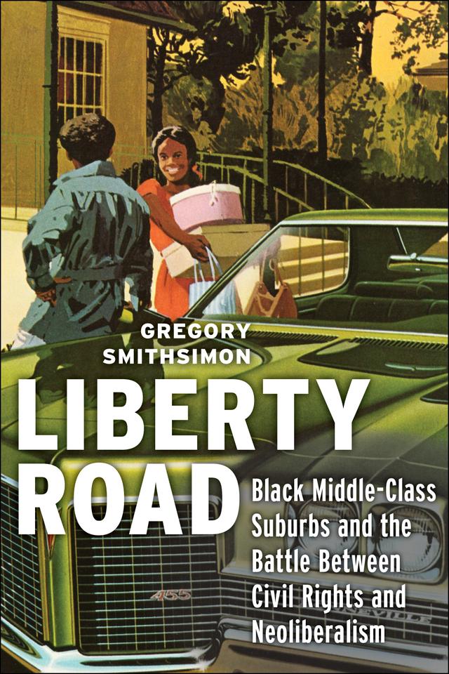Liberty Road by Gregory Smithsimon