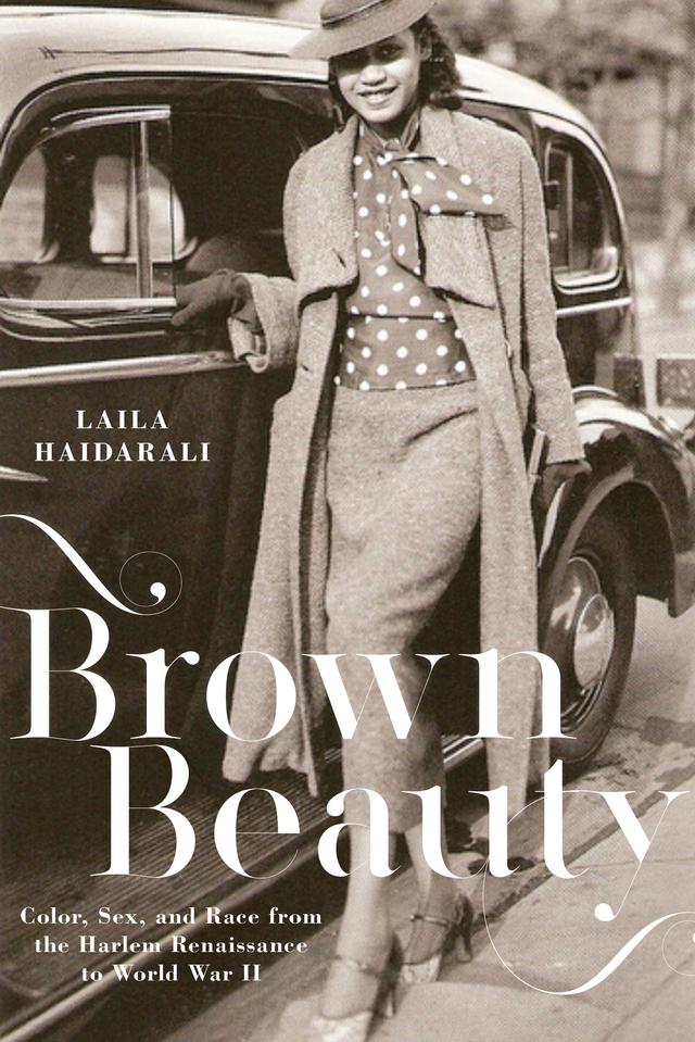 Brown Beauty by Laila Haidarali