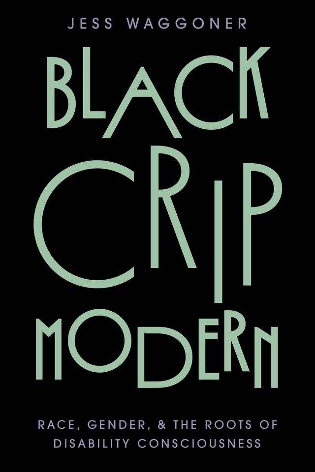 Black Crip Modern by Jess Waggoner