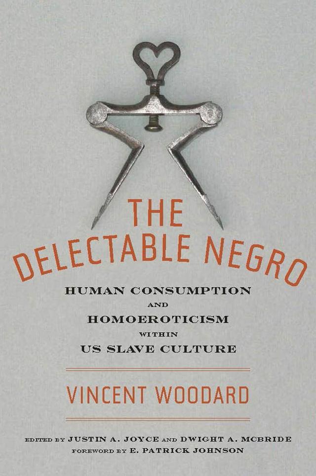 The Delectable Negro by Dwight McBride, E. Patrick Johnson, Justin  A. Joyce, Vincent Woodard