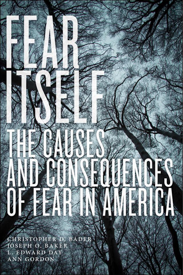 Fear Itself by Ann Gordon, Christopher D. Bader, Joseph O. Baker, L. Edward Day
