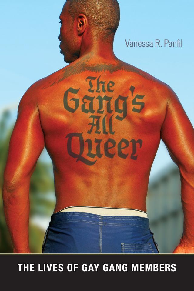 The Gang's All Queer by Vanessa R. Panfil