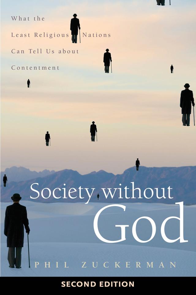 Society without God, Second Edition by Phil Zuckerman