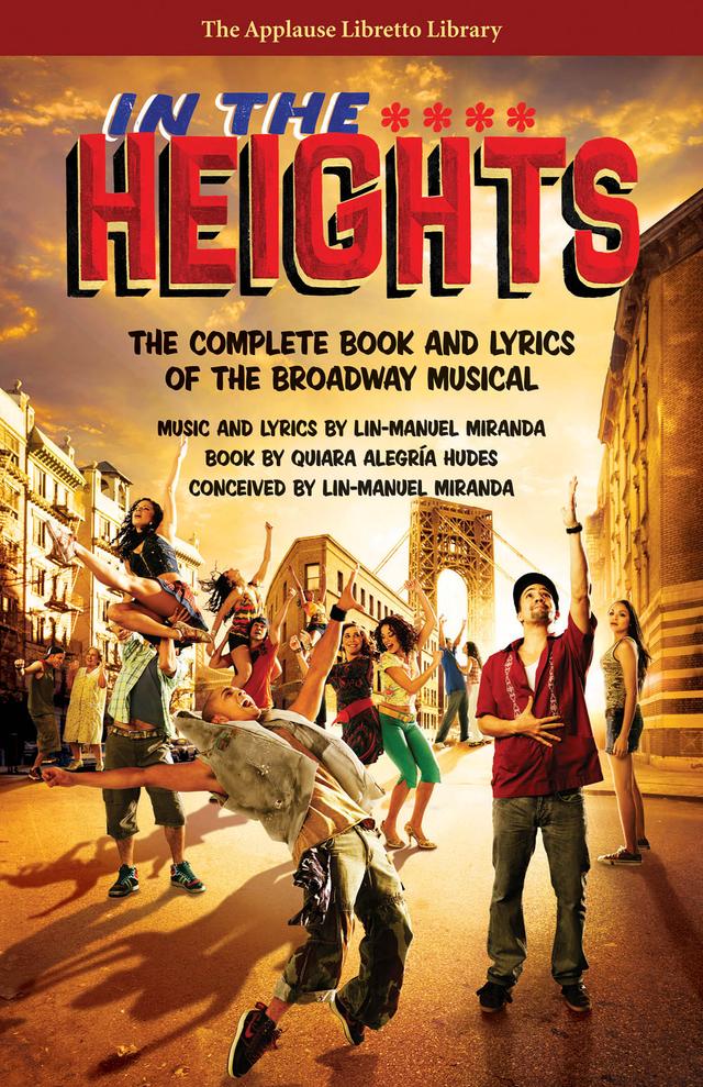 In the Heights by Quiara Alegria Hudes