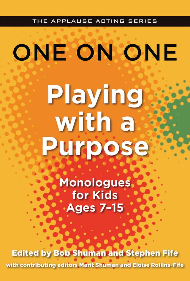 One on One: Playing with a Purpose by Bob Shuman, Stephen Fife