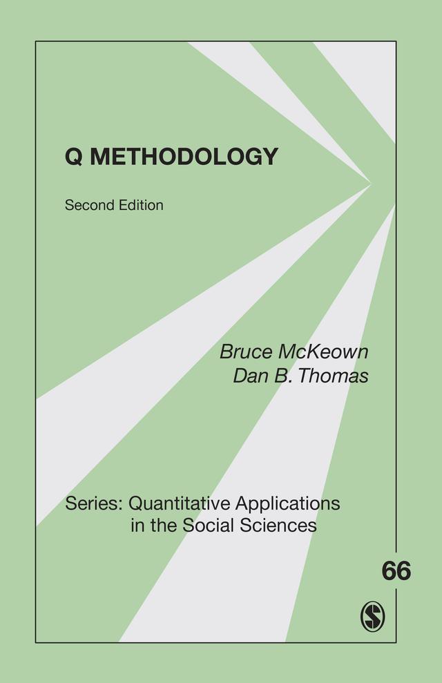 Q Methodology by Bruce McKeown