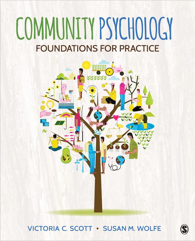 Community Psychology by Victoria C. Scott
