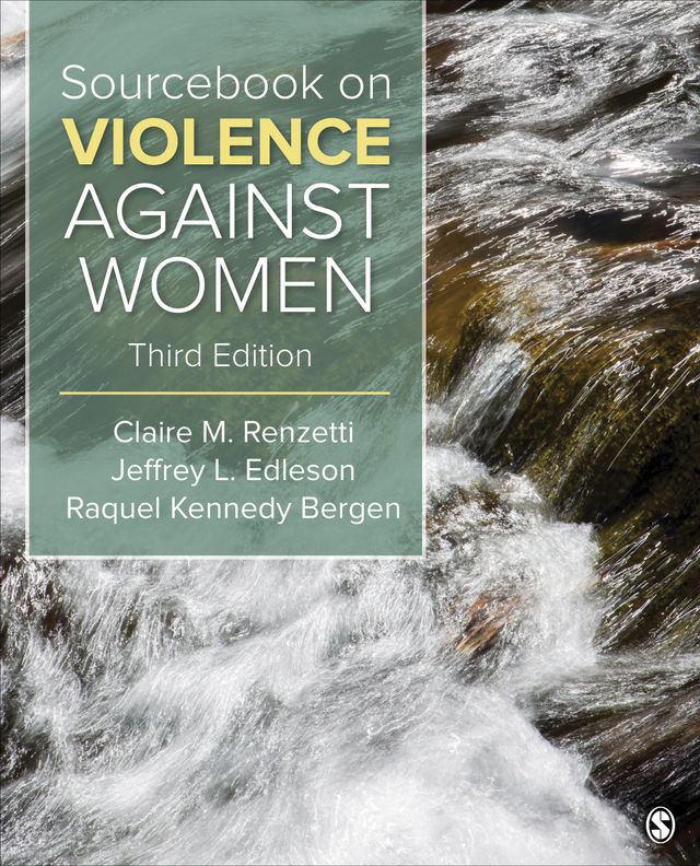 Sourcebook on Violence Against Women by Claire M. Renzetti