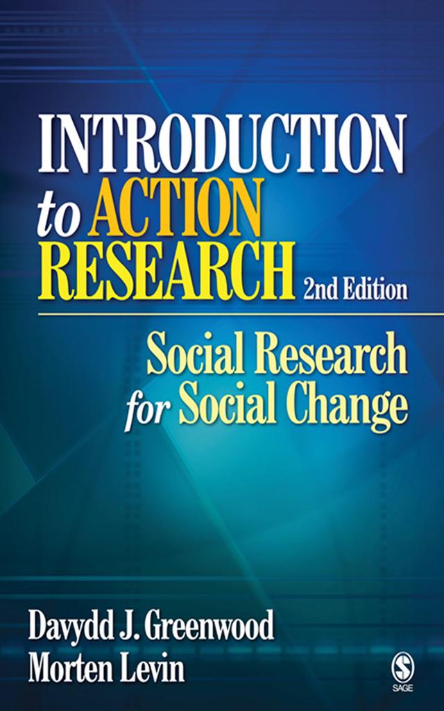 Introduction to Action Research by Davydd J. Greenwood