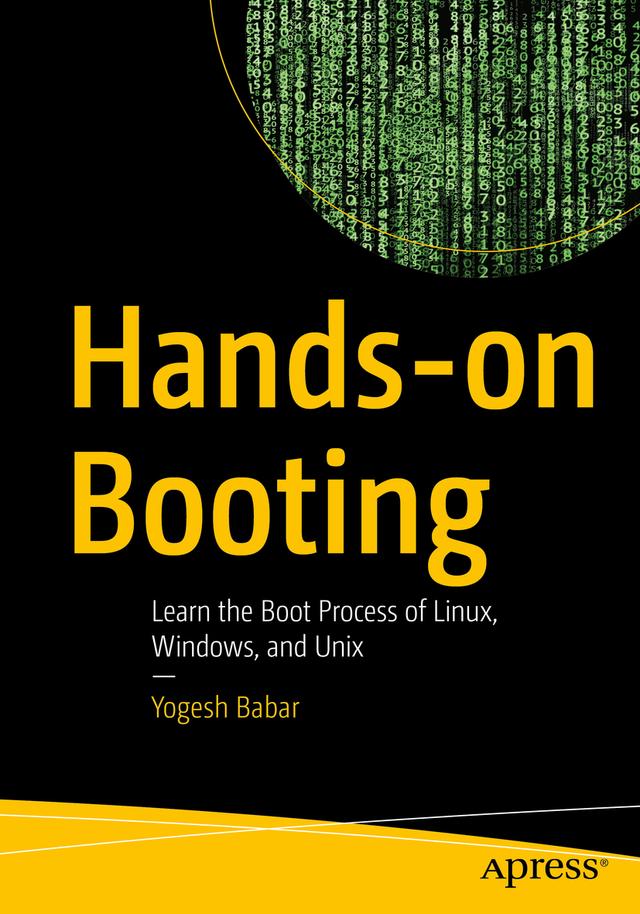 Hands-on Booting by Yogesh Babar
