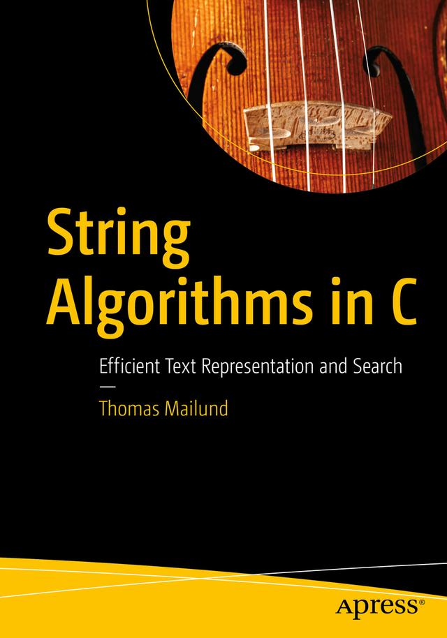 String Algorithms in C by Thomas Mailund