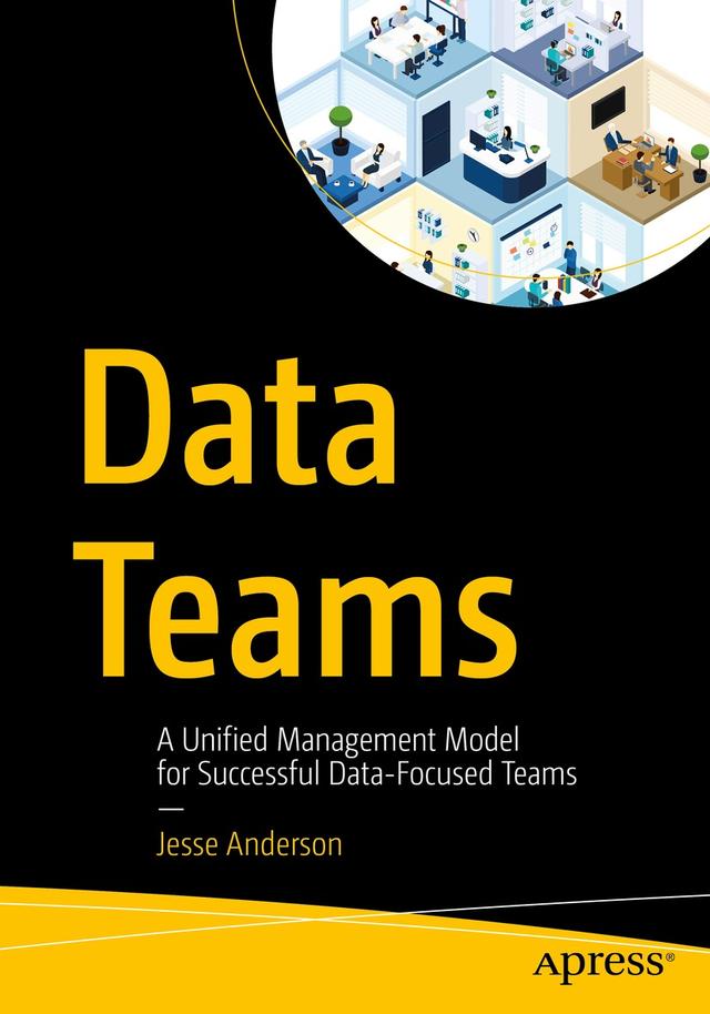 Data Teams by Jesse Anderson