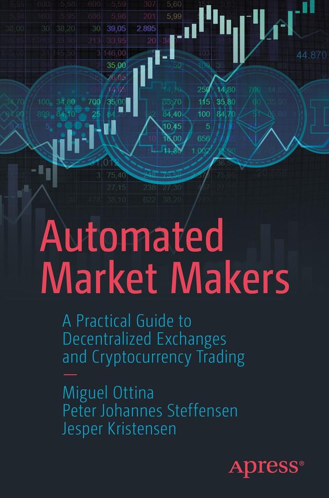 Automated Market Makers by Jesper Kristensen, Miguel Ottina, Peter Johannes Steffensen