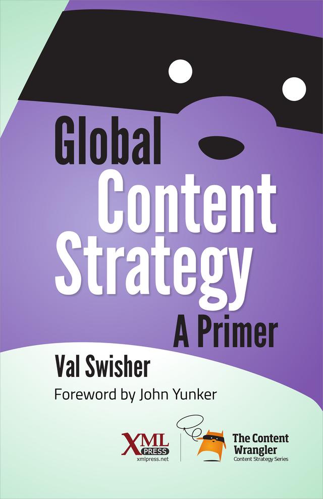 Global Content Strategy by Val Swisher