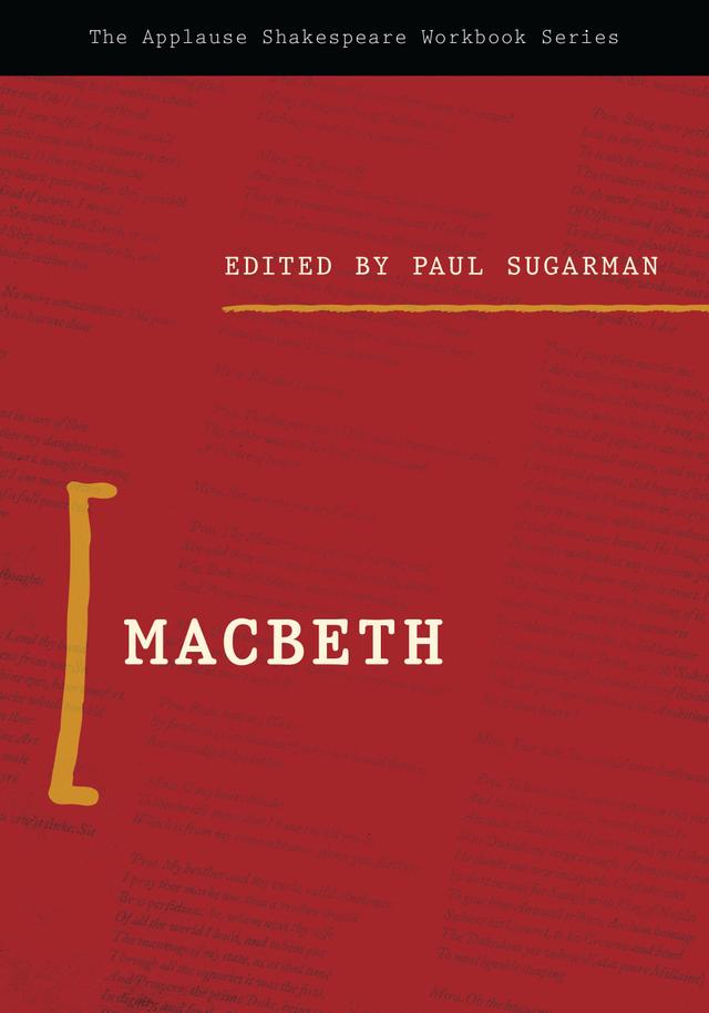 Macbeth by Paul Sugarman