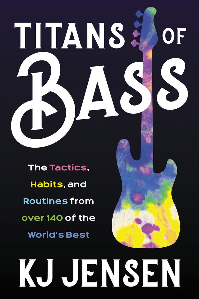 Titans of Bass by KJ Jensen