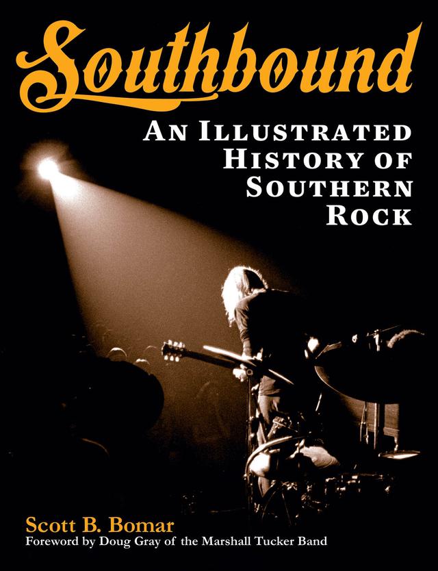 Southbound by Scott B. Bomar