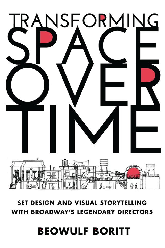 Transforming Space Over Time by Beowulf Boritt