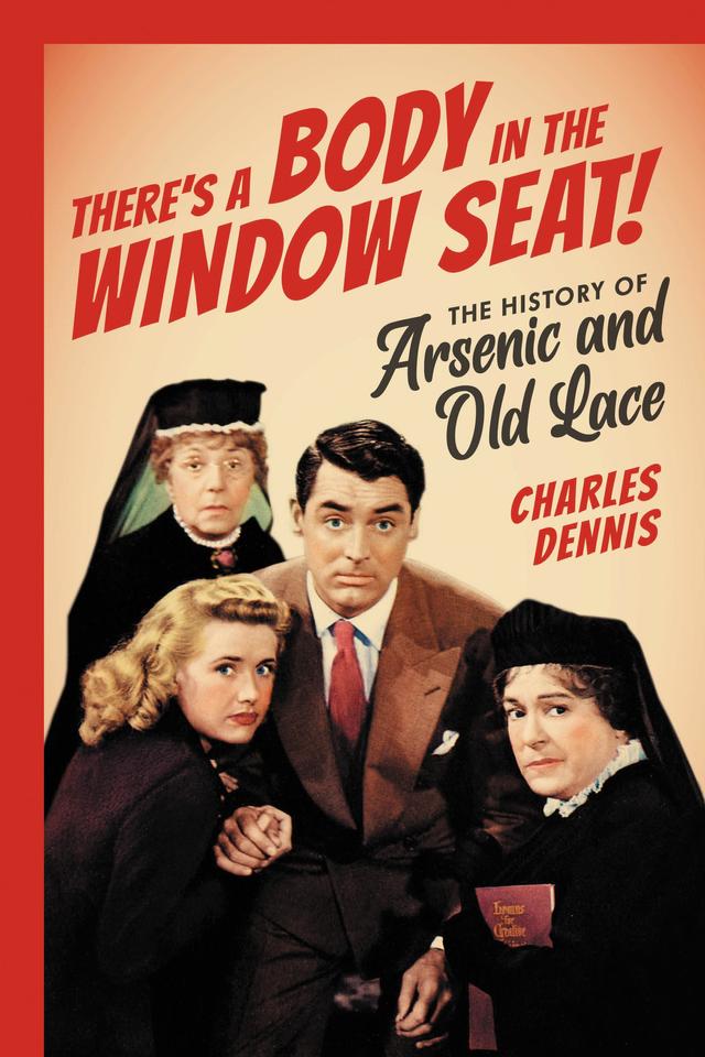 There's a Body in the Window Seat! by Charles Dennis