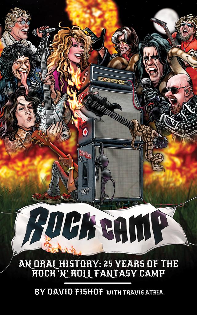 Rock Camp by David Fishof, Travis Atria
