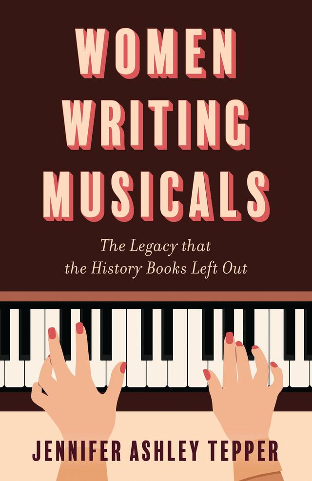 Women Writing Musicals by 