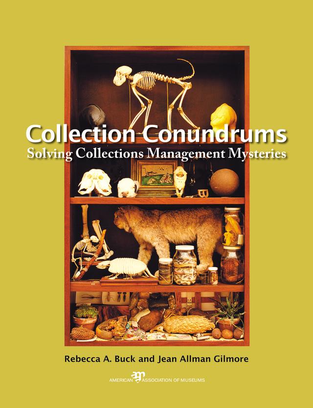 Collection Conundrums by Jean Allman Gilmore, Rebecca A. Buck