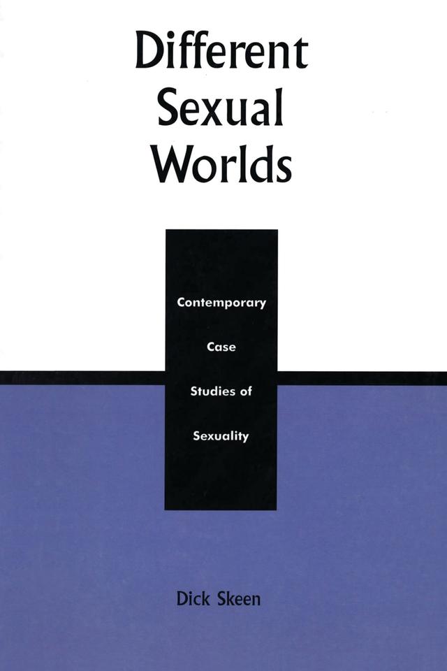 Different Sexual Worlds by 