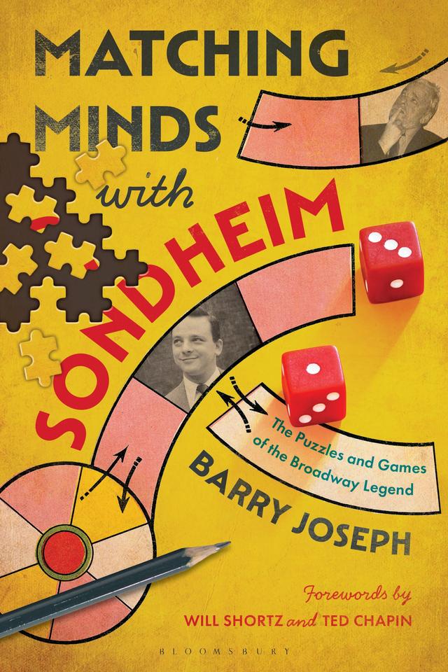 Matching Minds with Sondheim by Barry Joseph